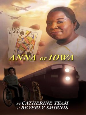 cover image of Anna of Iowa